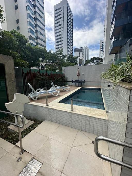 Апартаменти Flat Em Boa Viagem Recife Pe Екстер'єр фото