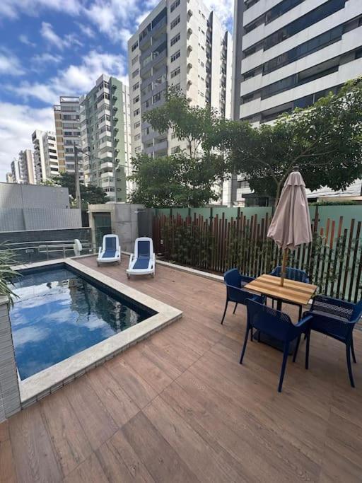 Апартаменти Flat Em Boa Viagem Recife Pe Екстер'єр фото